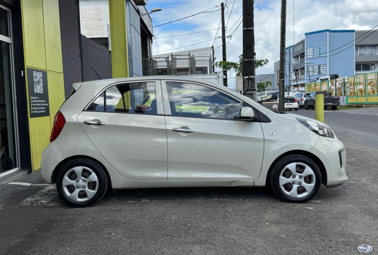 Kia Picanto 1.0 MPi 12V 66 cv phase 2 5 portes 