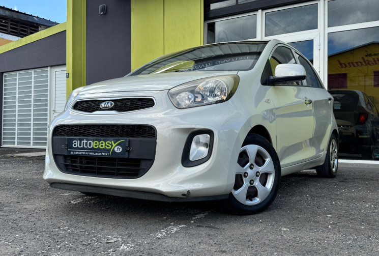 Kia Picanto 1.0 MPi 12V 66 cv phase 2 5 portes 