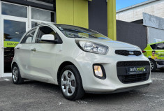 Kia Picanto 1.0 MPi 12V 66 cv phase 2 5 portes 