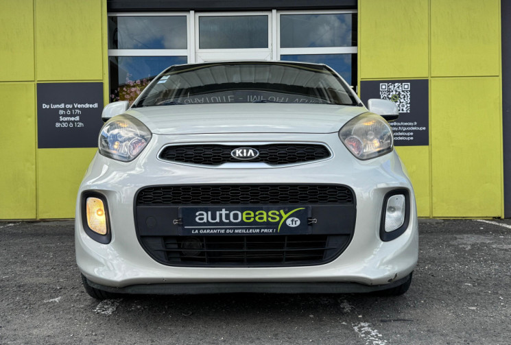 Kia Picanto 1.0 MPi 12V 66 cv phase 2 5 portes 