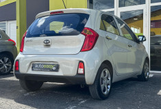Kia Picanto 1.0 MPi 12V 66 cv phase 2 5 portes 