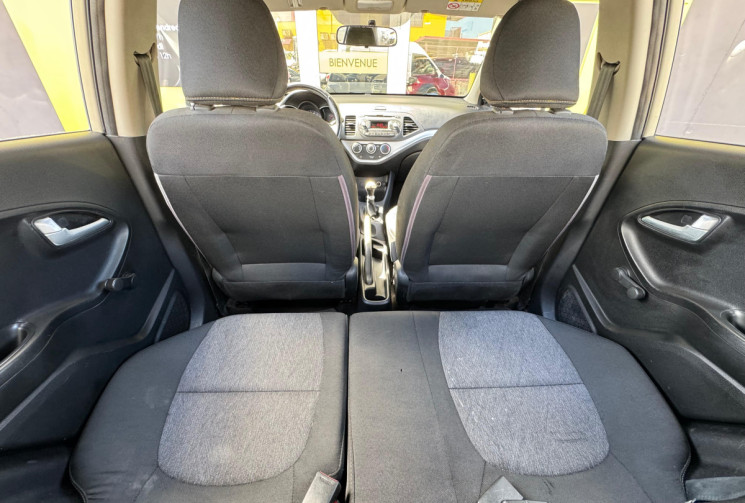 Kia Picanto 1.0 MPi 12V 66 cv phase 2 5 portes 