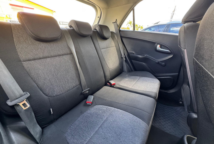 Kia Picanto 1.0 MPi 12V 66 cv phase 2 5 portes 