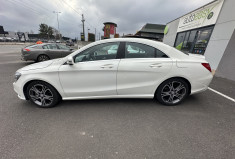 Mercedes CLA 220 CDI  7G-DCT 177 SENSATION