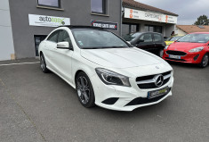 Mercedes CLA 220 CDI  7G-DCT 177 SENSATION