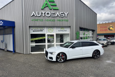 Audi A6 Avant 55 TFSIe 367 S-tronic Quattro S-line Competition