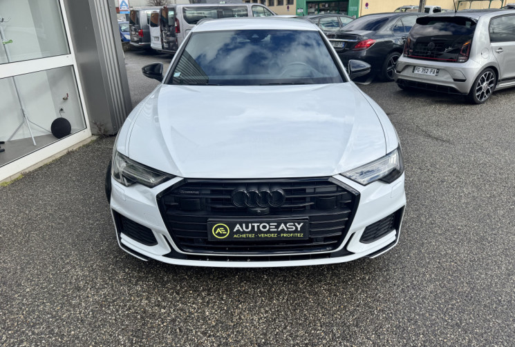 Audi A6 Avant 55 TFSIe 367 S-tronic Quattro S-line Competition