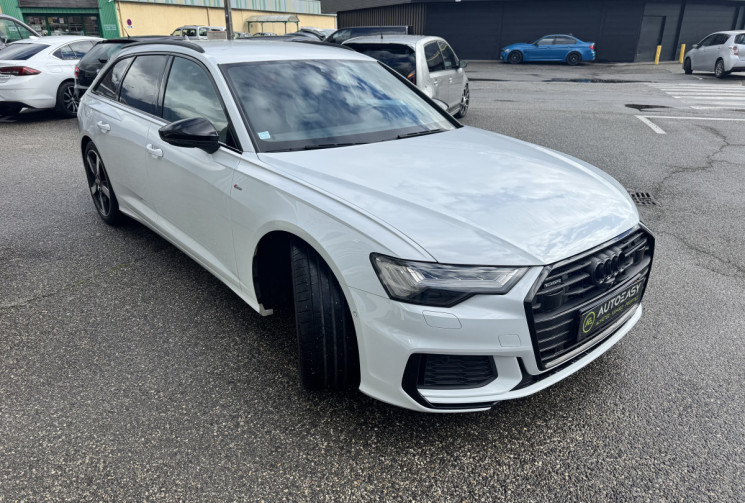 Audi A6 Avant 55 TFSIe 367 S-tronic Quattro S-line Competition