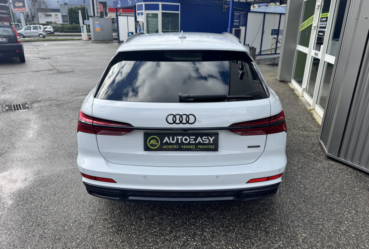 Audi A6 Avant 55 TFSIe 367 S-tronic Quattro S-line Competition