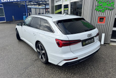 Audi A6 Avant 55 TFSIe 367 S-tronic Quattro S-line Competition