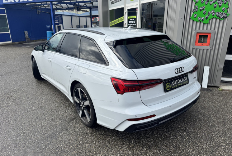 Audi A6 Avant 55 TFSIe 367 S-tronic Quattro S-line Competition
