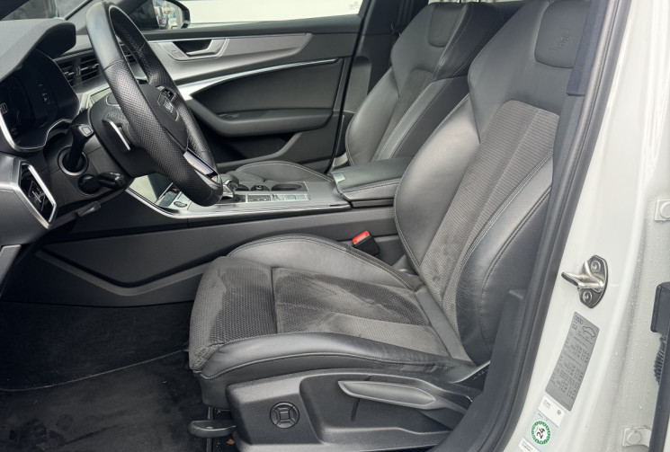 Audi A6 Avant 55 TFSIe 367 S-tronic Quattro S-line Competition