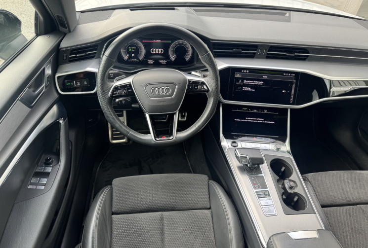 Audi A6 Avant 55 TFSIe 367 S-tronic Quattro S-line Competition