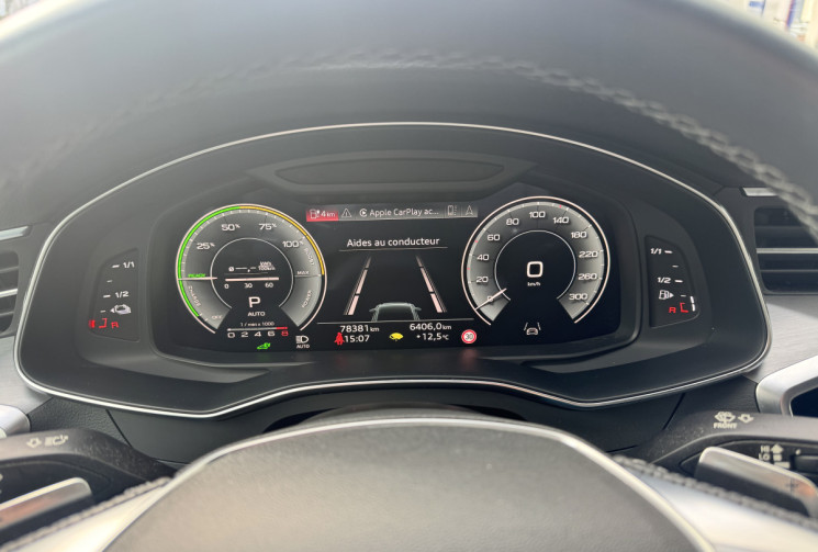 Audi A6 Avant 55 TFSIe 367 S-tronic Quattro S-line Competition
