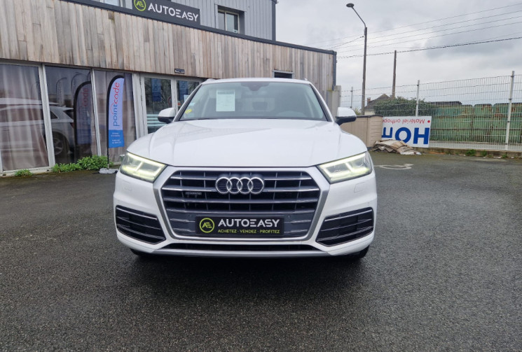 Audi Q5 PHASE 2 40 2.0 TDI 16V QUATTRO STRONIC 7 190 CV - BOITE AUTO - GARANTIE 12 MOIS