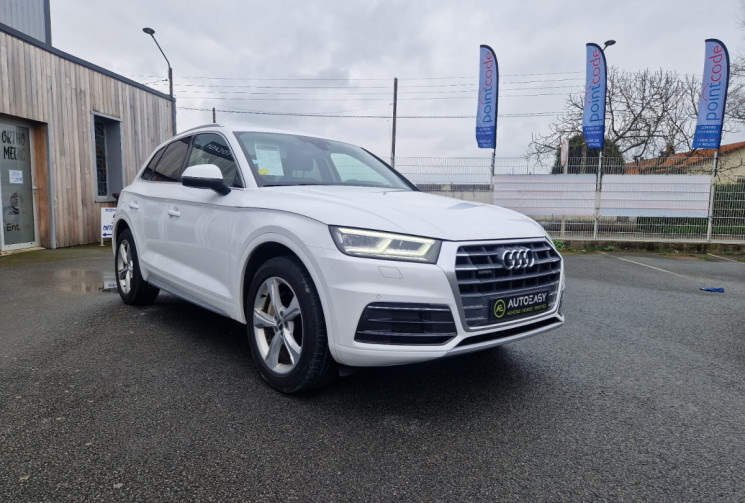 Audi Q5 PHASE 2 40 2.0 TDI 16V QUATTRO STRONIC 7 190 CV - BOITE AUTO - GARANTIE 12 MOIS
