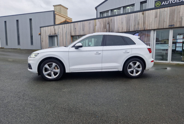 Audi Q5 PHASE 2 40 2.0 TDI 16V QUATTRO STRONIC 7 190 CV - BOITE AUTO - GARANTIE 12 MOIS