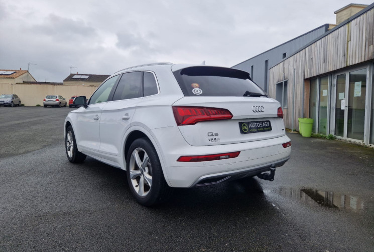 Audi Q5 PHASE 2 40 2.0 TDI 16V QUATTRO STRONIC 7 190 CV - BOITE AUTO - GARANTIE 12 MOIS