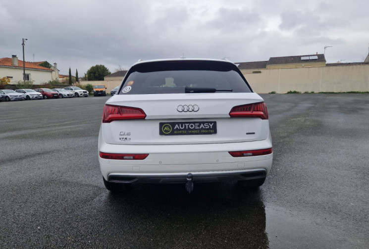 Audi Q5 PHASE 2 40 2.0 TDI 16V QUATTRO STRONIC 7 190 CV - BOITE AUTO - GARANTIE 12 MOIS