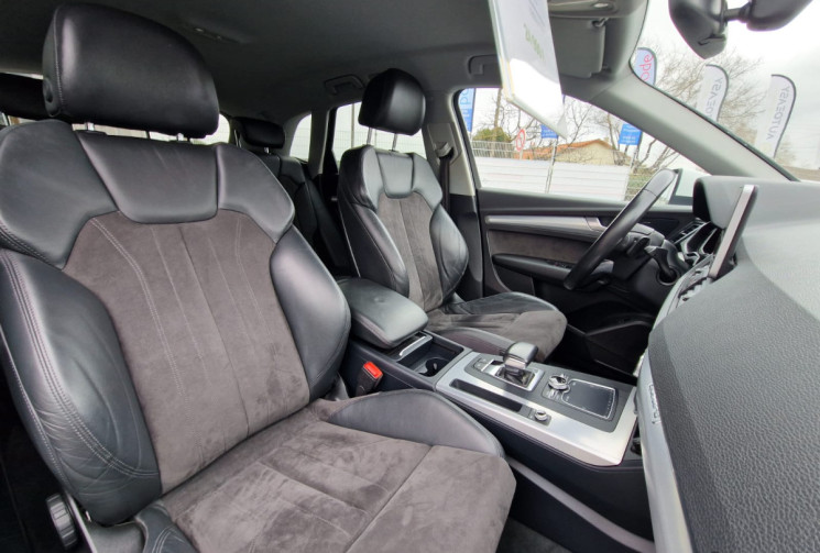 Audi Q5 PHASE 2 40 2.0 TDI 16V QUATTRO STRONIC 7 190 CV - BOITE AUTO - GARANTIE 12 MOIS