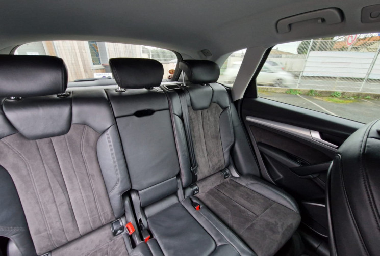 Audi Q5 PHASE 2 40 2.0 TDI 16V QUATTRO STRONIC 7 190 CV - BOITE AUTO - GARANTIE 12 MOIS