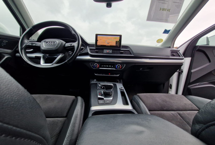 Audi Q5 PHASE 2 40 2.0 TDI 16V QUATTRO STRONIC 7 190 CV - BOITE AUTO - GARANTIE 12 MOIS