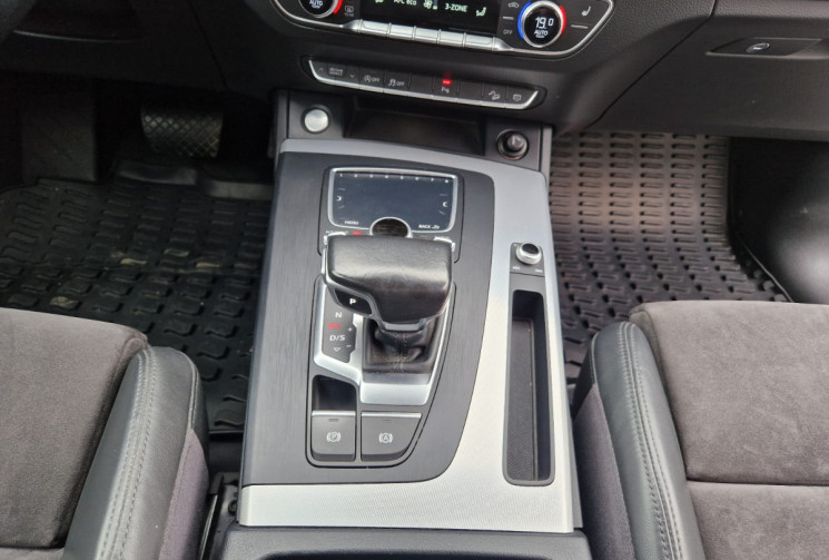 Audi Q5 PHASE 2 40 2.0 TDI 16V QUATTRO STRONIC 7 190 CV - BOITE AUTO - GARANTIE 12 MOIS