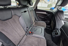 Audi Q5 PHASE 2 40 2.0 TDI 16V QUATTRO STRONIC 7 190 CV - BOITE AUTO - GARANTIE 12 MOIS