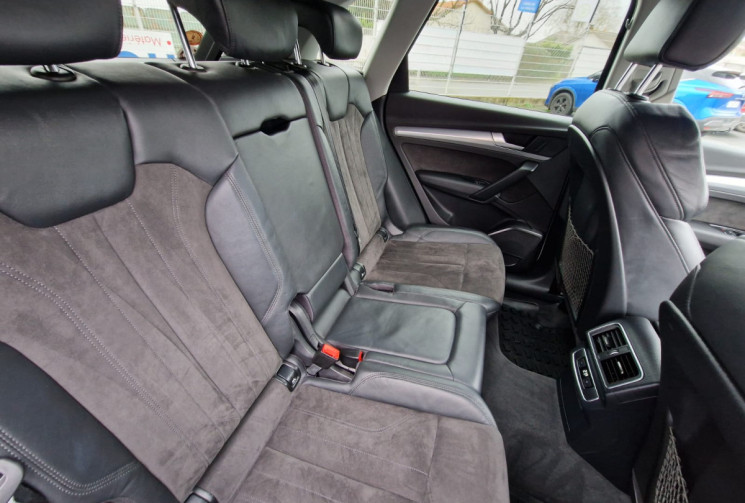 Audi Q5 PHASE 2 40 2.0 TDI 16V QUATTRO STRONIC 7 190 CV - BOITE AUTO - GARANTIE 12 MOIS