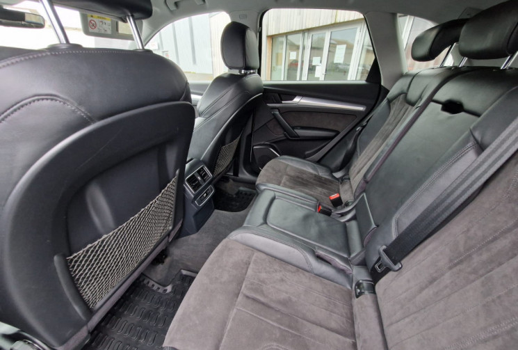 Audi Q5 PHASE 2 40 2.0 TDI 16V QUATTRO STRONIC 7 190 CV - BOITE AUTO - GARANTIE 12 MOIS