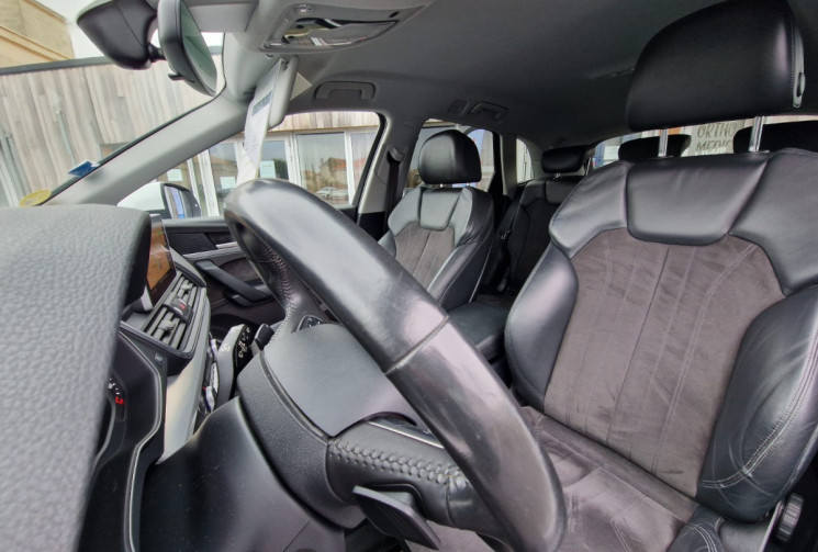 Audi Q5 PHASE 2 40 2.0 TDI 16V QUATTRO STRONIC 7 190 CV - BOITE AUTO - GARANTIE 12 MOIS