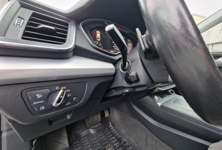 Audi Q5 PHASE 2 40 2.0 TDI 16V QUATTRO STRONIC 7 190 CV - BOITE AUTO - GARANTIE 12 MOIS