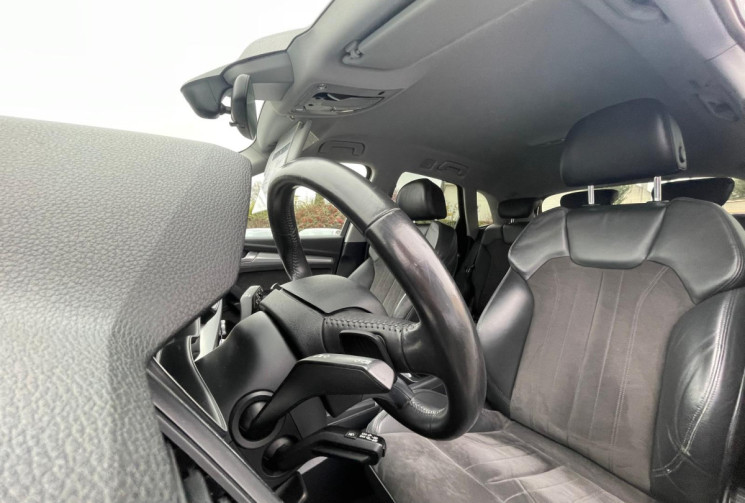 Audi Q5 PHASE 2 40 2.0 TDI 16V QUATTRO STRONIC 7 190 CV - BOITE AUTO - GARANTIE 12 MOIS