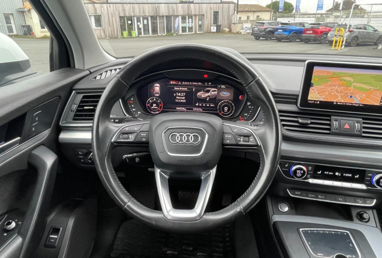 Audi Q5 PHASE 2 40 2.0 TDI 16V QUATTRO STRONIC 7 190 CV - BOITE AUTO - GARANTIE 12 MOIS