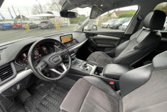 Audi Q5 PHASE 2 40 2.0 TDI 16V QUATTRO STRONIC 7 190 CV - BOITE AUTO - GARANTIE 12 MOIS