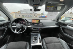 Audi Q5 PHASE 2 40 2.0 TDI 16V QUATTRO STRONIC 7 190 CV - BOITE AUTO - GARANTIE 12 MOIS