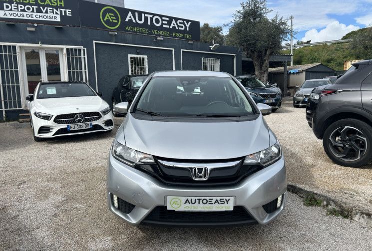 Honda JAZZ III 1.3 I-VTEC 102 Ch ELEGANCE * 1ER MAIN * GPS *