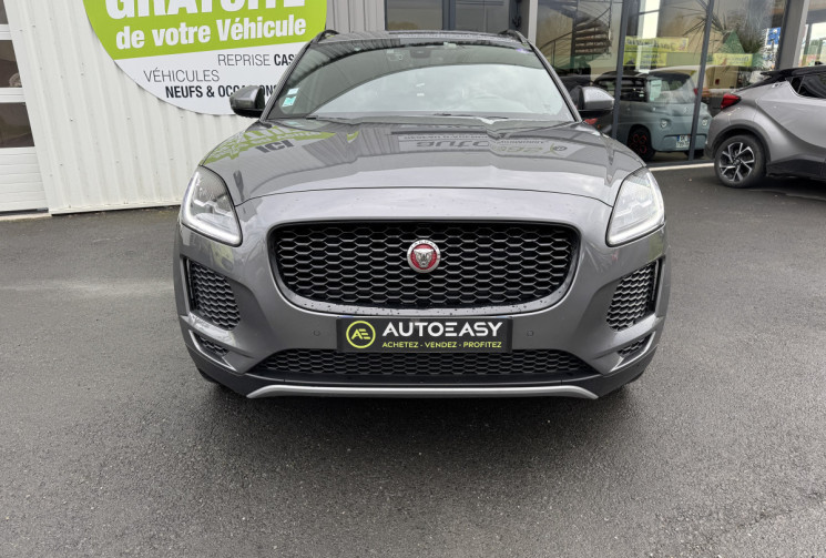 Jaguar E-Pace 2.0P 200ch R-Dynamic S AWD BVA9