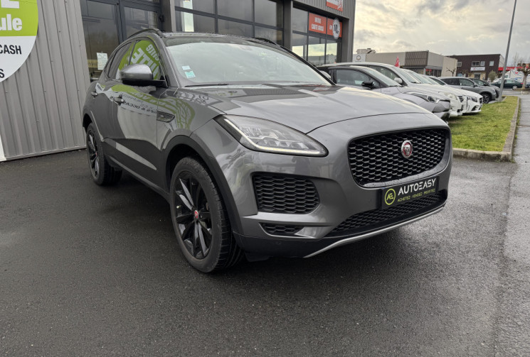 Jaguar E-Pace 2.0P 200ch R-Dynamic S AWD BVA9