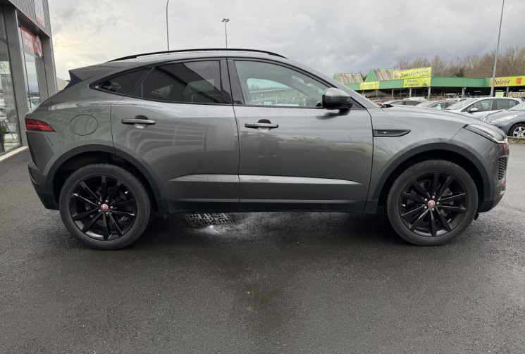 Jaguar E-Pace 2.0P 200ch R-Dynamic S AWD BVA9