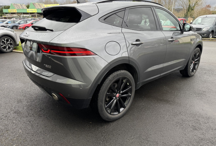 Jaguar E-Pace 2.0P 200ch R-Dynamic S AWD BVA9