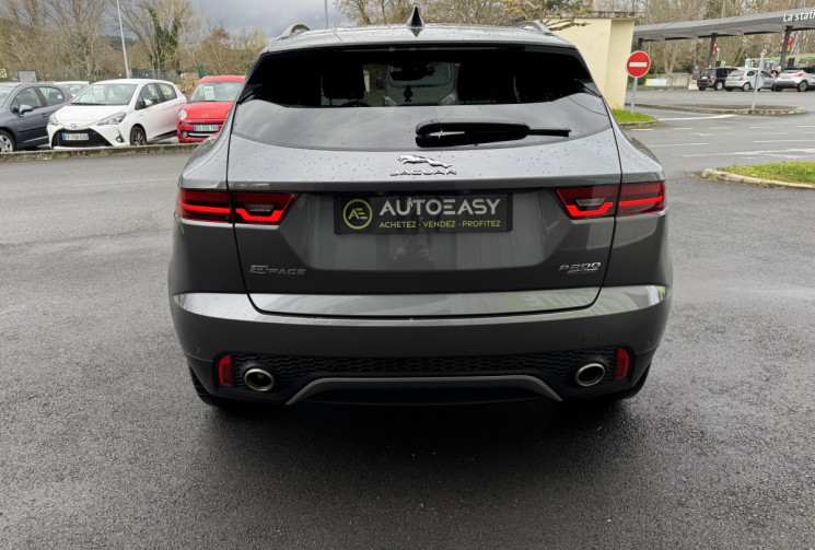 Jaguar E-Pace 2.0P 200ch R-Dynamic S AWD BVA9