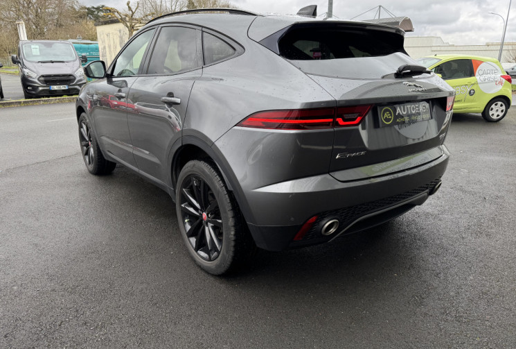 Jaguar E-Pace 2.0P 200ch R-Dynamic S AWD BVA9
