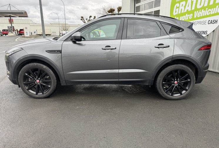 Jaguar E-Pace 2.0P 200ch R-Dynamic S AWD BVA9