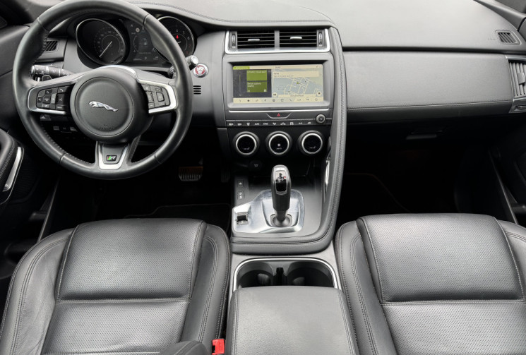 Jaguar E-Pace 2.0P 200ch R-Dynamic S AWD BVA9
