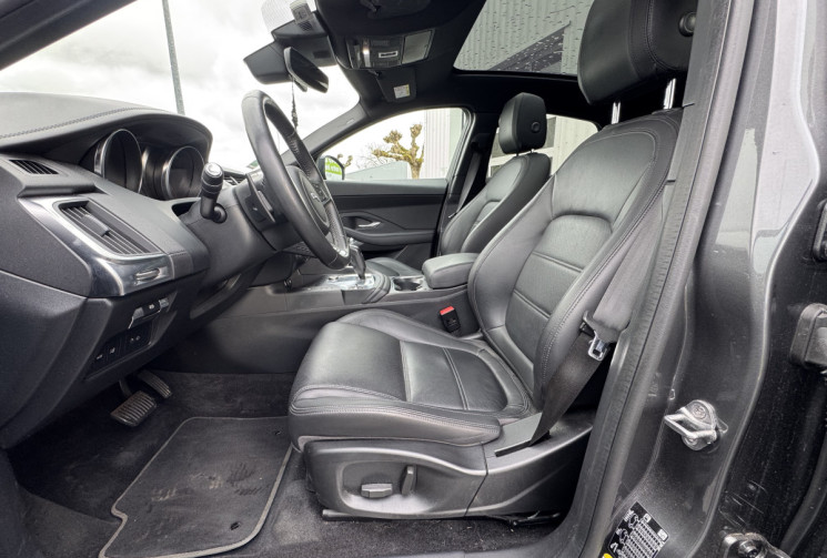 Jaguar E-Pace 2.0P 200ch R-Dynamic S AWD BVA9