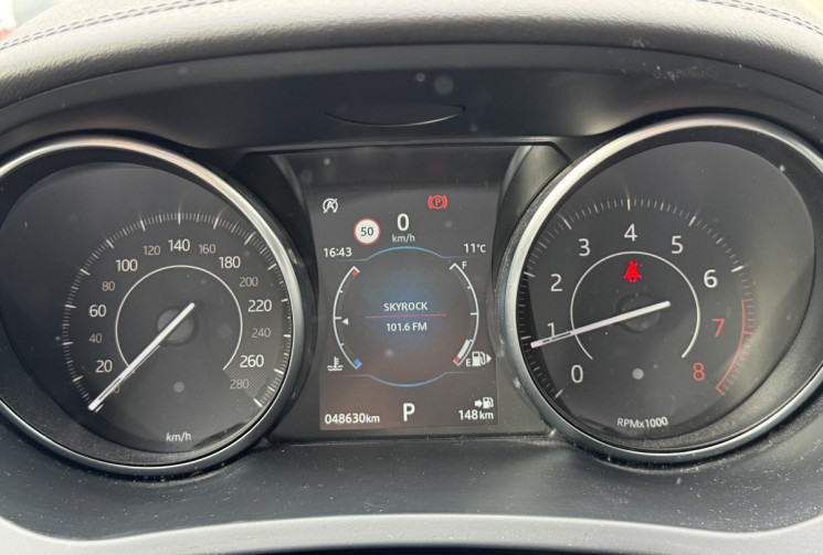 Jaguar E-Pace 2.0P 200ch R-Dynamic S AWD BVA9