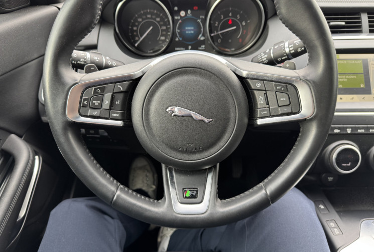 Jaguar E-Pace 2.0P 200ch R-Dynamic S AWD BVA9