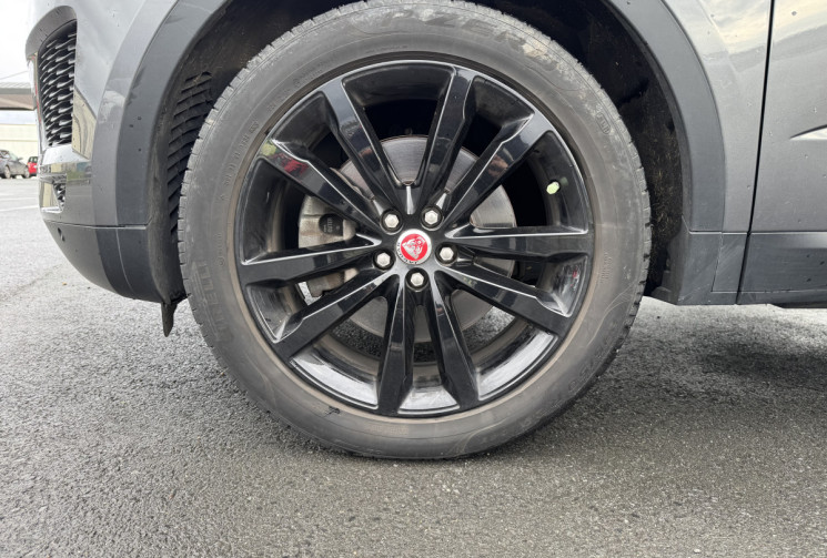 Jaguar E-Pace 2.0P 200ch R-Dynamic S AWD BVA9