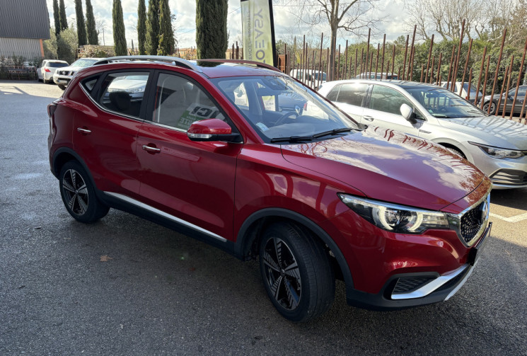 MG ZS EV 100% Electrique Luxury Premium / 1ere main / 11000km seulement